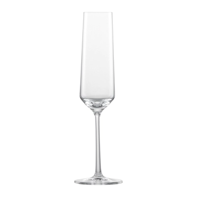 Belfesta Verre à champagner No 7, 209 ml, Ø 72 mm, Ø 72 mm, H: 252 mm, avant gamme Pure_1