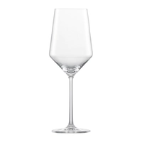 Belfesta Verre à vin No 0, 408 ml, Ø 84 mm, H: 232 mm, avant gamme Pure