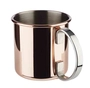 Moscow Mule Mug, look cuivre, poli, 450 ml inox, Ø 90 mm, H: 90 mm