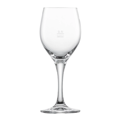 Mondial Verre à vin No 2, 1dl+, 250 ml, Ø 75 mm, H: 187 mm_1