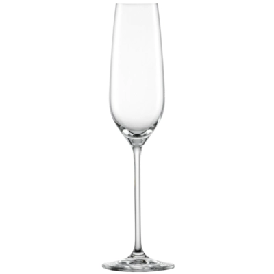 Fortissimo Champagner Glas No 7, 240 ml, Ø 74 mm, H: 267 mm _1