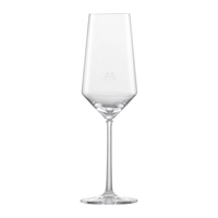 Belfesta Champagner Glas,No. 77, 1dl+, 297 ml Ø 72 mm, H: 234 mm, ehemals Serie Pure