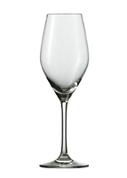 Vina Champagner Glas No. 77, +1dl, 270 ml Ø 70 mm, H: 212 mm_1