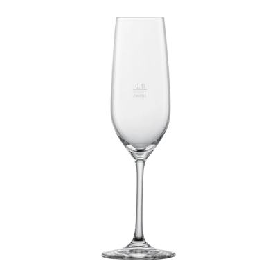 Vina Champagner Glas No 7, 1dl+, 270 ml,  Ø 70 mm, H: 225 mm _1