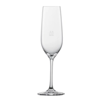 Vina Champagner Glas No 7, 1dl+, 270 ml,  Ø 70 mm, H: 225 mm 