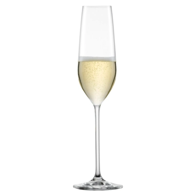 Fortissimo Champagner Glas No 7, 240 ml, Ø 74 mm, H: 267 mm _2