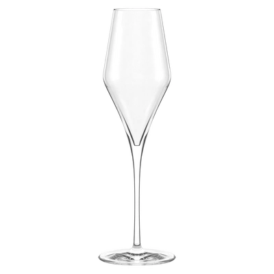 Quatrophil Champagner Glas No 29, 292 ml, 0.1l+, Ø 82.5 mm, H: 260 mm Ø 82.5 mm, H: 260 mm_1