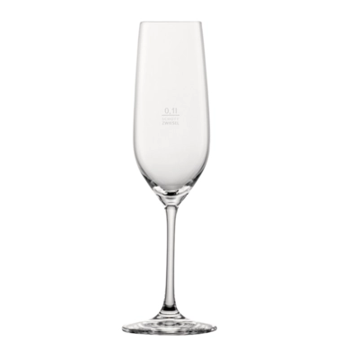 Vina Verre à champagne No 7, 1dl+, 227 ml,  Ø 70 mm, H: 225 mm _1
