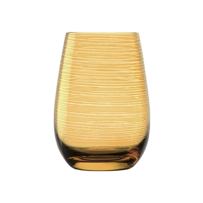 Twister Becher Bernstein, 465 ml, Ø 80 mm,  H: 120 mm_1