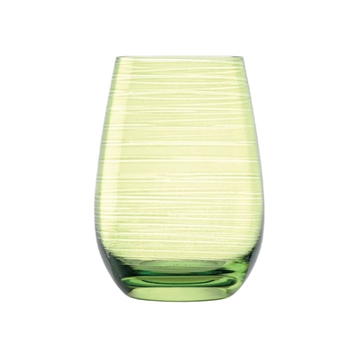 Twister Becher Grün, 465 ml, Ø 80 mm, H: 120 mm _1