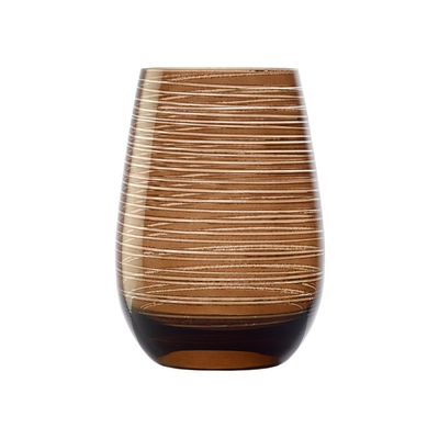 Twister Becher Braun, 465 ml, Ø 80 mm, H: 120 mm _1