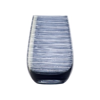 Twister Becher Blaugrau, 465 ml, Ø 80 mm,  H: 120 mm