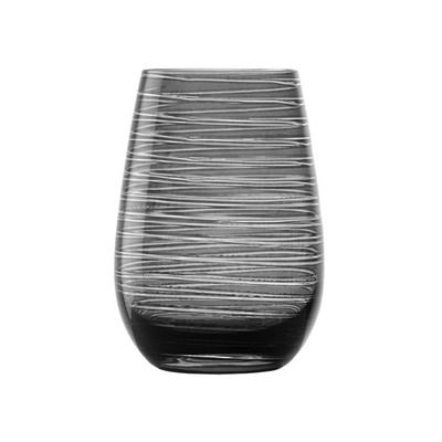 Twister Becher Rauchgrau, 465 ml, Ø 80 mm, H: 120 mm_1