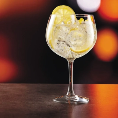 Gin Tonic & Cocktail Kelch, 650 ml, Ø 110 mm,  H: 190 mm_2