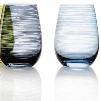 Twister Becher Rauchgrau, 465 ml, Ø 80 mm, H: 120 mm_2