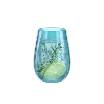 Mirror Becher Türkis, 465 ml, Ø 80 mm, H: 120 mm _2