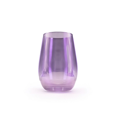 Mirror Becher Violett, 465 ml, Ø 80 mm, H: 120 mm _1