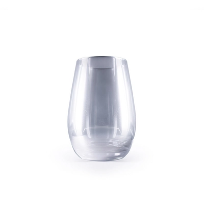 Mirror Becher Silber, 465 ml, Ø 80 mm, H: 120 mm _1