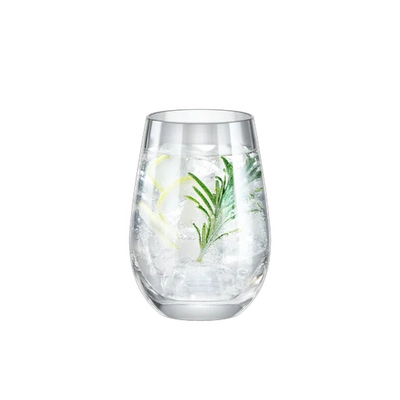 Mirror Becher Silber, 465 ml, Ø 80 mm, H: 120 mm _2