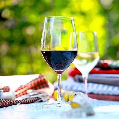Ultra Verre à pied Bordeaux, 550 ml, Ø 91,5 mm,  H: 211.5mm_3