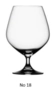 Vino Grande Cognac, 2+4 cl, 558 ml, H: 153mm 