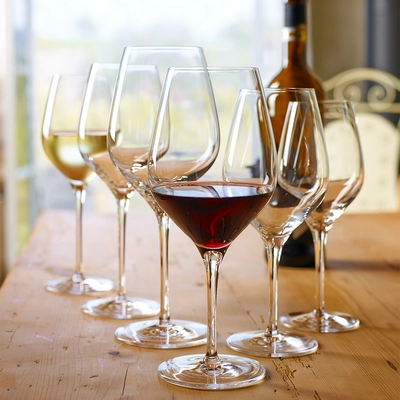 Exquisit Royal Bordeauxkelch, 645ml, Ø 98 mm,  H: 250 mm H: 250 mm_3
