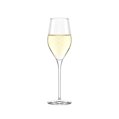 Exquisit Royal Champagnerkelch, 1dl+ geeicht,  265ml, Ø 70 mm, H: 243 mm 265ml, Ø 70 mm, H: 243 mm_2