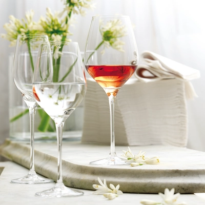 Exquisit Royal Universalglas, 1dl+ geeicht,  420ml, Ø 83 mm, H: 231 mm 420ml, Ø 83 mm, H: 231 mm_3