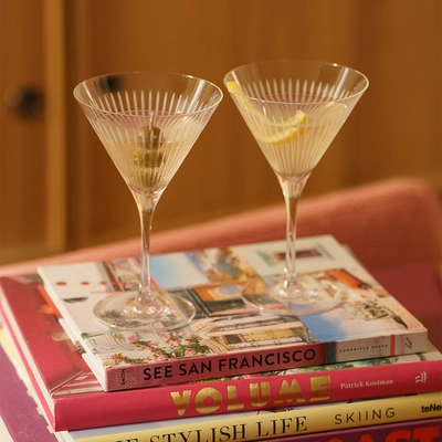 Soho Cocktailschale, 250 ml, Ø 106 mm, H: 168 mm,  New York Bar Collection_2