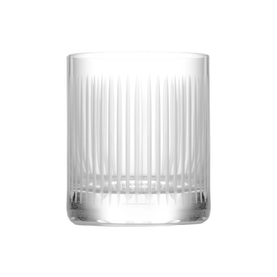 Soho Whiskytumbler, 320 ml, Ø 80 mm,  H: 94 mm, New York Bar Collection_1