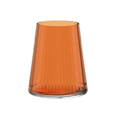 Symphony Wasserbecher, 400ml, Ø 85mm, H: 101mm Orange Orange_1