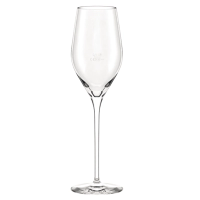 Exquisit Royal Champagnerkelch, 1dl+ geeicht,  265ml, Ø 70 mm, H: 243 mm_1