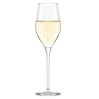 Exquisit Royal Champagnerkelch, 1dl+ geeicht,  265ml, Ø 70 mm, H: 243 mm_2