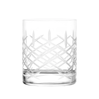Club Whisky Becher , 320 ml, Ø 80 mm, H: 94 mm, New York Bar Collection_1