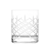 Club Whisky Becher , 320 ml, Ø 80 mm, H: 94 mm, New York Bar Collection