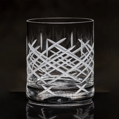 Club Whisky Becher , 320 ml, Ø 80 mm, H: 94 mm, New York Bar Collection_2
