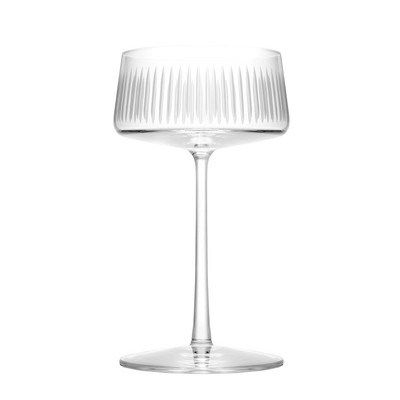 Soho Champagnerschale Grand Cru, Coupé 320 ml, Ø 100 mm, H: 174 mm, New York Bar Collection_1