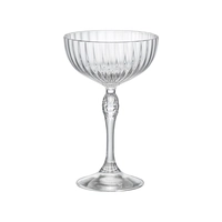 America's '20S Coupe Cocktail, 230ml,H:157mm,Ø98mm 
