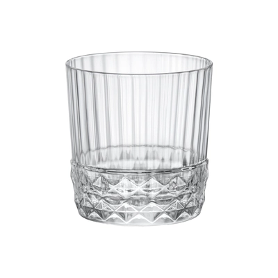 America's '20S Whisky Glas, 380ml, H: 92mm, Ø88mm _1