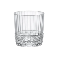 America's '20S Whisky Glas, 380ml, H: 92mm, Ø88mm 