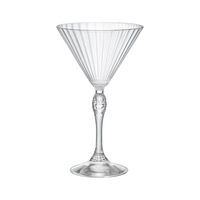 America's '20S Martini Glas, 250ml, H:180mm,Ø108ml 