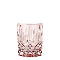 Whiskybecher Noblesse, 295 ml, Rosé H: 10 cm, 8.2 cm Ø