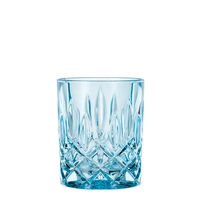 Whiskybecher Noblesse, 295 ml, Aqua H: 10 cm, 8.2 cm Ø