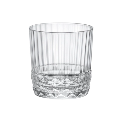 America's '20S Whisky Glas, 380 ml, Ø 88 mm,  H: 92 mm_1