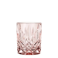 Noblesse Verre à Whisky, 295 ml, Rose, Ø 82 mm, H: 100 mm