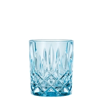 Noblesse Whisky Becher 295 ml, Aqua,  Ø 82 mm, H: 100 mm