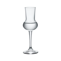 Riserva Grappa Verre, 80 ml, 2cl+, Ø 55 mm, H: 165 mm