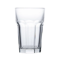 Gibraltar Glas, 295 ml, Ø 79 mm, H: 120 mm 