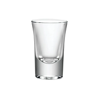 Kirsch-Glas, 32ml, Filet 2cl, 45mm Ø 