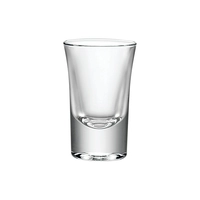 Kirsch-Glas, 32 ml, Filet 2 cl+, Ø 45 mm, H: 70 mm 